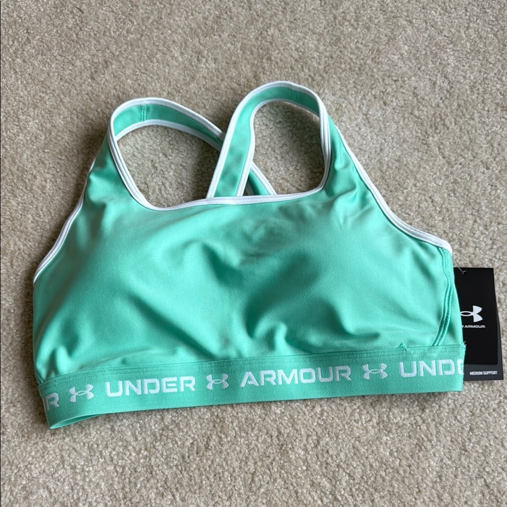 Brand new Under Armour sports bra